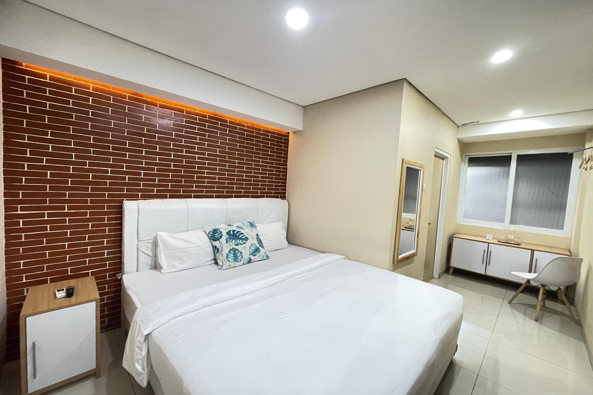 Hotel Lengkong 2 Bandung Exterior foto