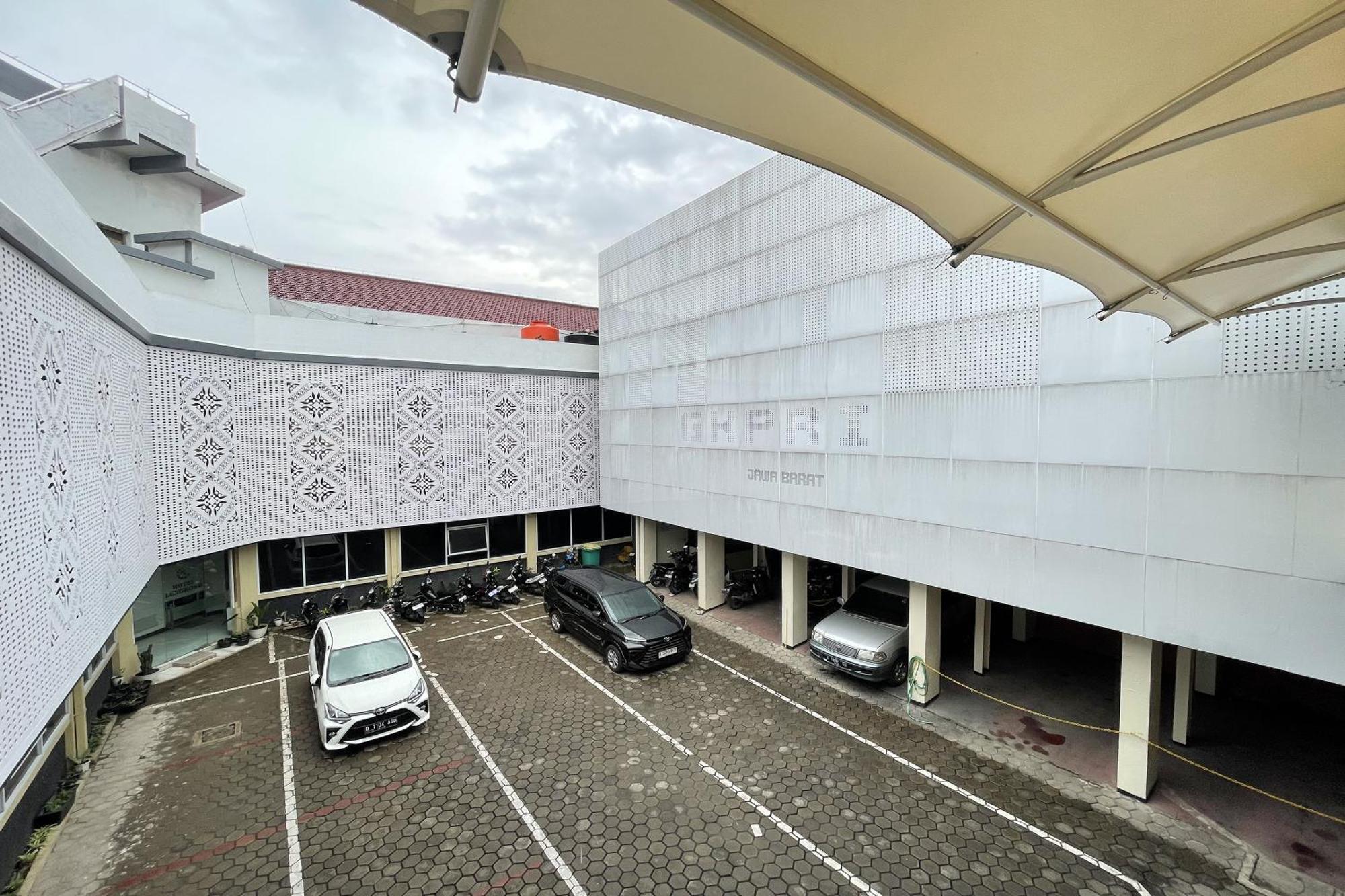 Hotel Lengkong 2 Bandung Exterior foto