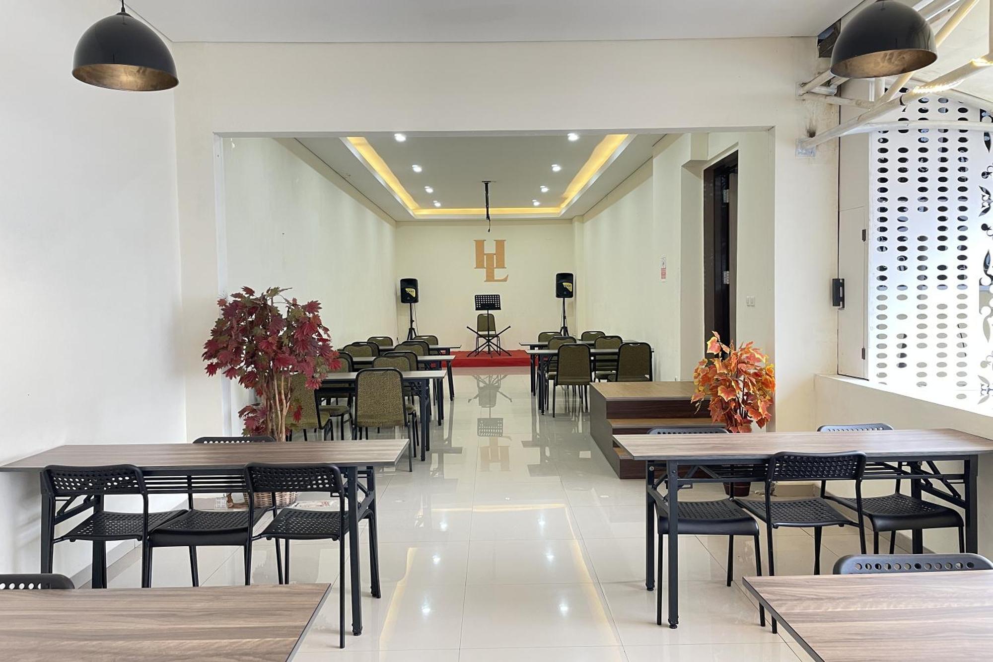 Hotel Lengkong 2 Bandung Exterior foto